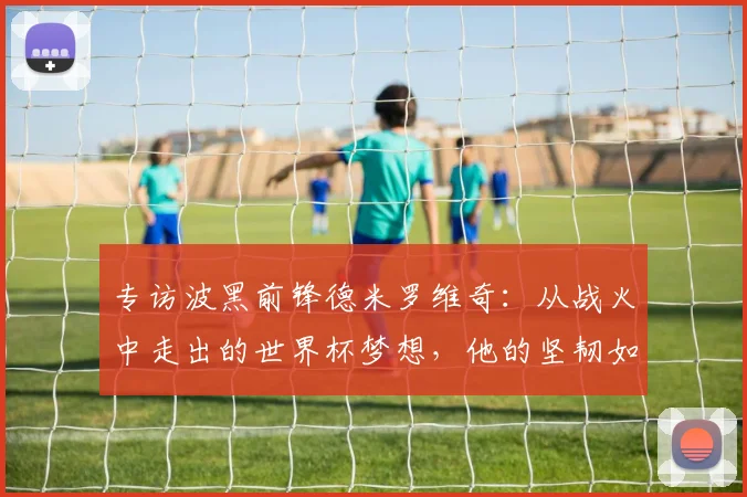 专访波黑前锋德米罗维奇：从战火中走出的世界杯梦想，他的坚韧如何激励人心